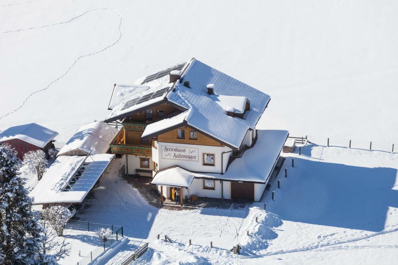 Ferienhaus Fallenegger Flachau Exterior foto